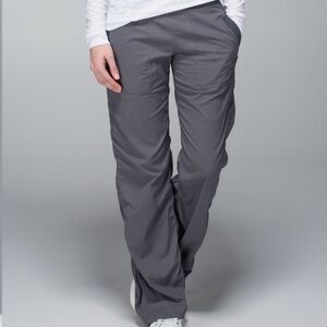 Lululemon Studio Pant  size 2